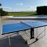 Soie Villalunoterie Futuroscope Piscine 6pers *