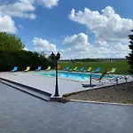 Βίλα Soie Villalunoterie Futuroscope Piscine 6pers Oyre