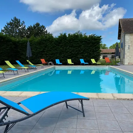 Soie Villalunoterie Futuroscope Piscine 6pers 빌라