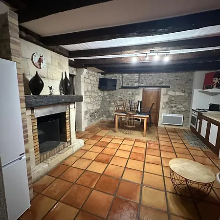 Soie Villalunoterie Futuroscope Piscine 6pers * Oyre