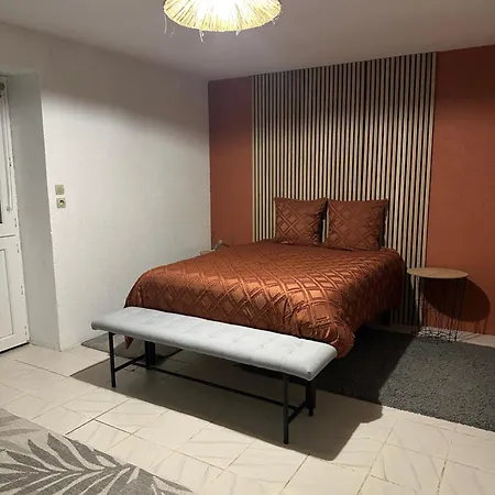 Soie Villalunoterie Futuroscope Piscine 6pers 빌라 Oyre